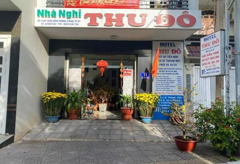 Thu đô Motel