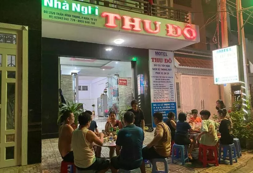 Thu đô Motel