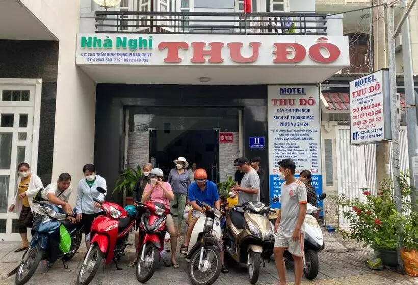 Thu đô Motel