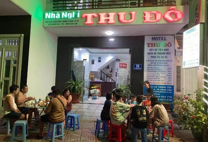 Thu đô Motel