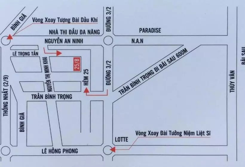 Thu đô Motel
