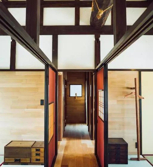 ペンション Bed And Craft