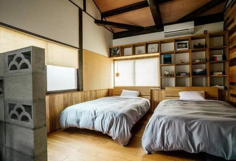 ペンション Bed And Craft