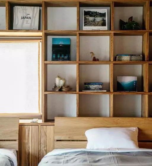 ペンション Bed And Craft