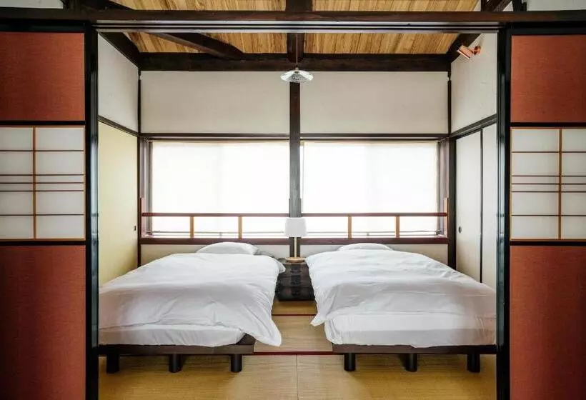 ペンション Bed And Craft