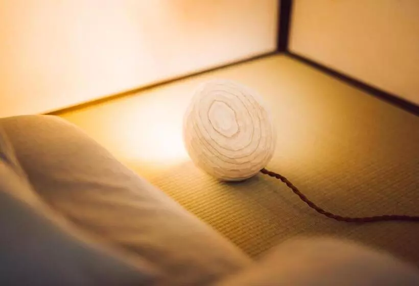 ペンション Bed And Craft
