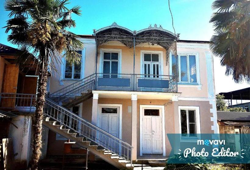 پانسیون гостевой дом на адлейба 75