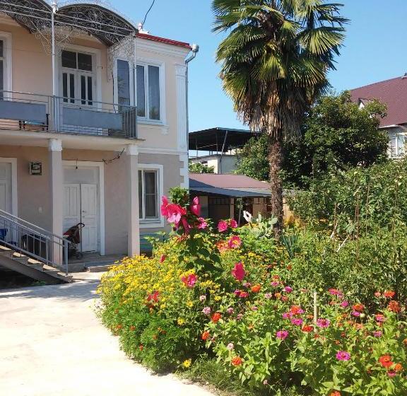 پانسیون гостевой дом на адлейба 75