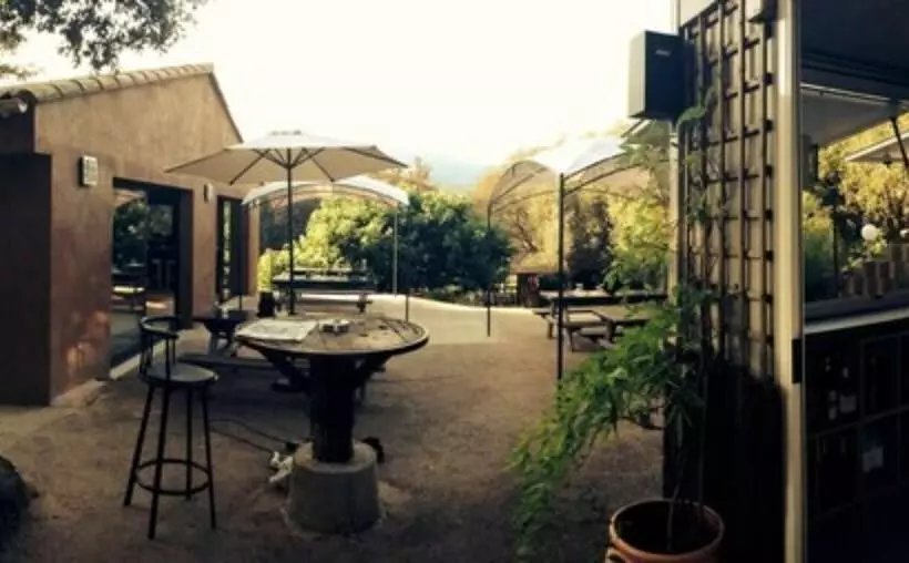 Hotelli Camping Milella