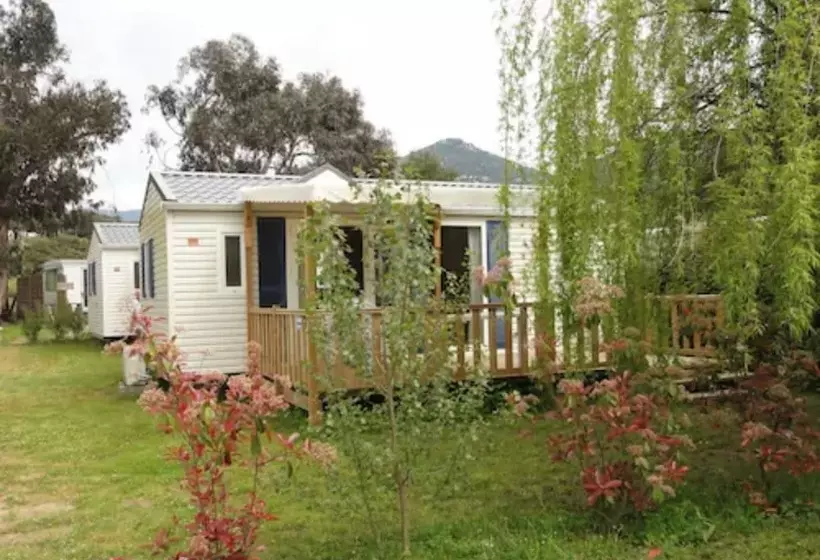 Hotelli Camping Milella