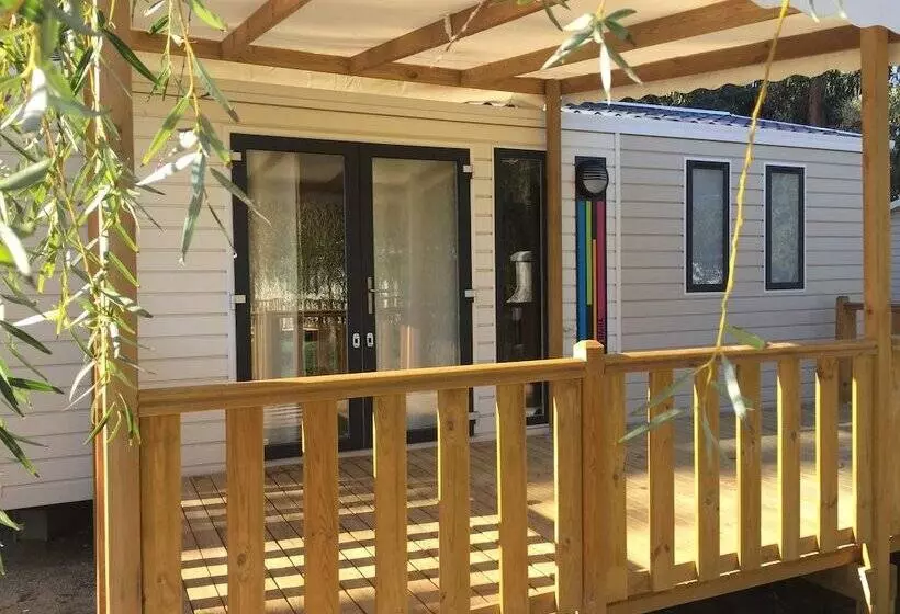 Hotelli Camping Milella