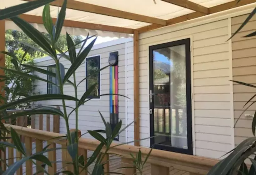 Hotelli Camping Milella