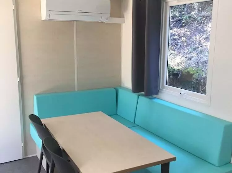 Hotelli Camping Milella