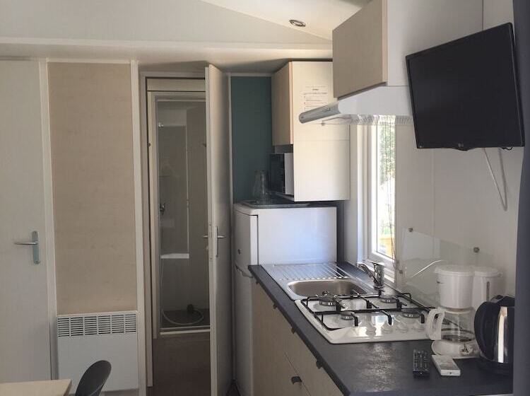 هتل Camping Milella