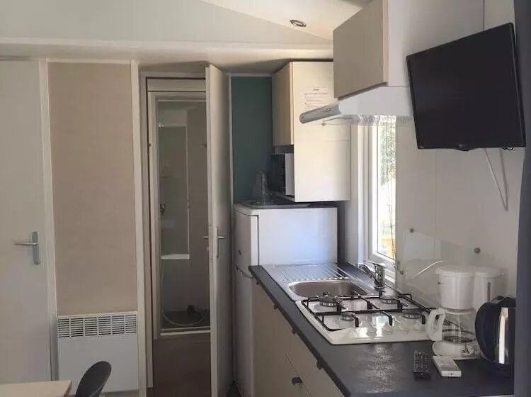 Hotelli Camping Milella