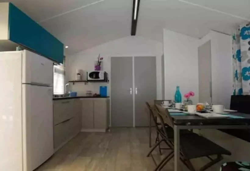 Hotelli Camping Milella