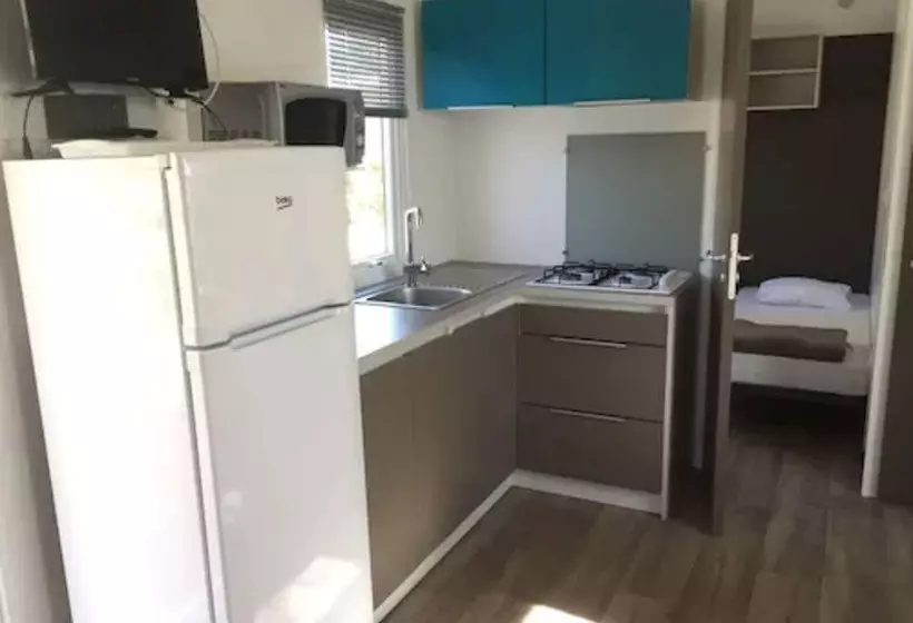 Hotelli Camping Milella