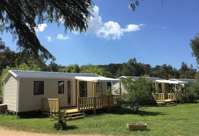 Hotelli Camping Milella