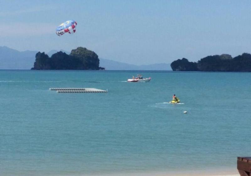 酒店 De Balqis Beach Resorts