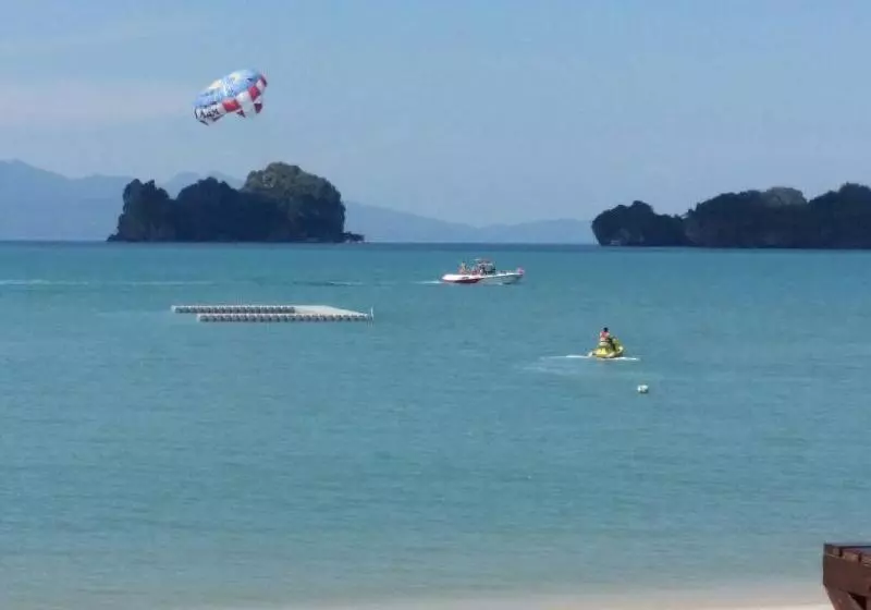 ホテル De Balqis Beach Resorts