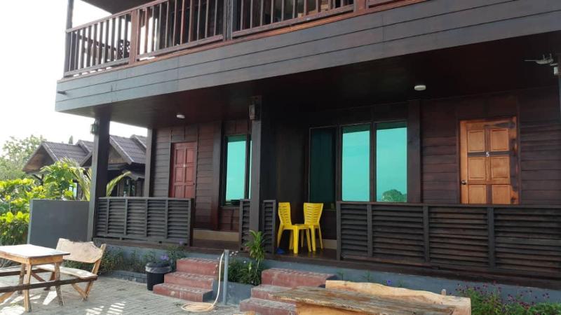 酒店 De Balqis Beach Resorts