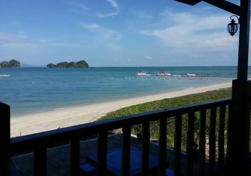 ホテル De Balqis Beach Resorts