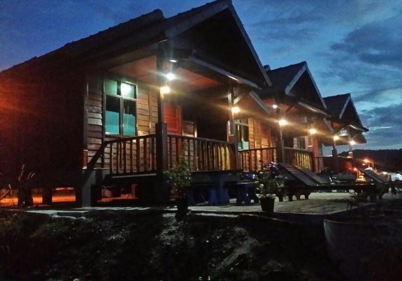 酒店 De Balqis Beach Resorts