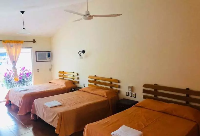 هتل Cabaña San Catarino