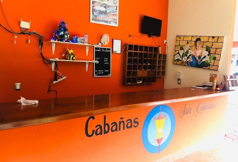 هتل Cabaña San Catarino