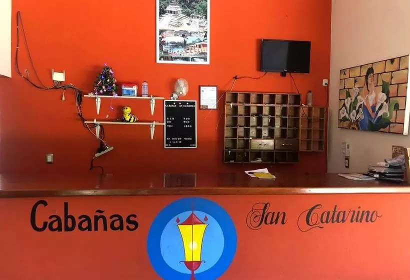 هتل Cabaña San Catarino