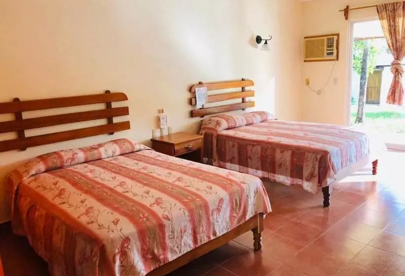 هتل Cabaña San Catarino