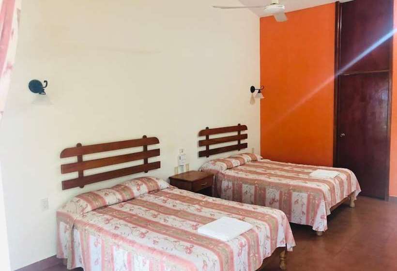 هتل Cabaña San Catarino