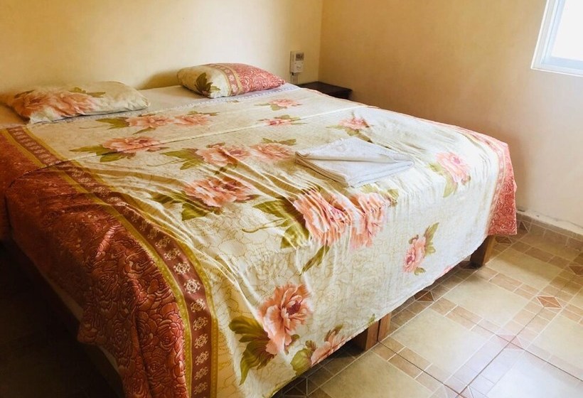 هتل Cabaña San Catarino