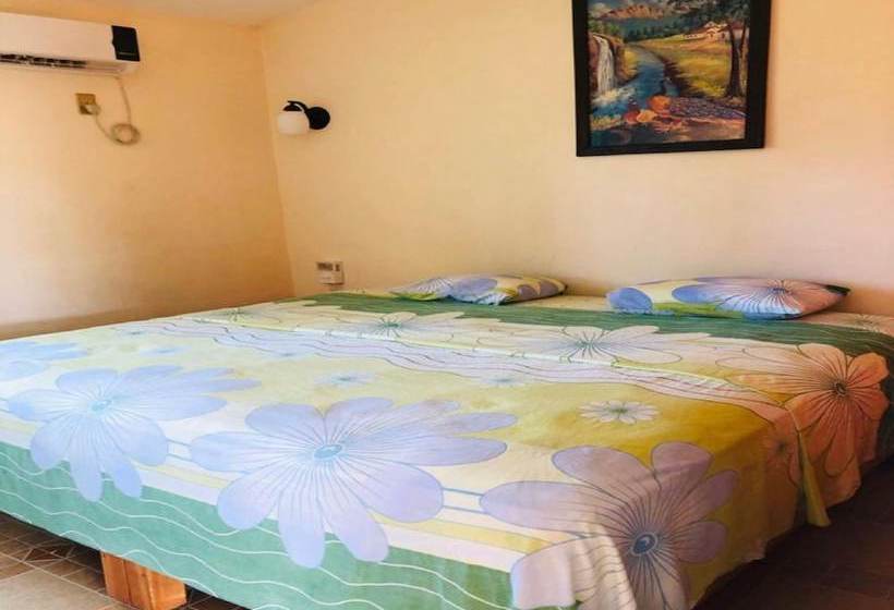 هتل Cabaña San Catarino