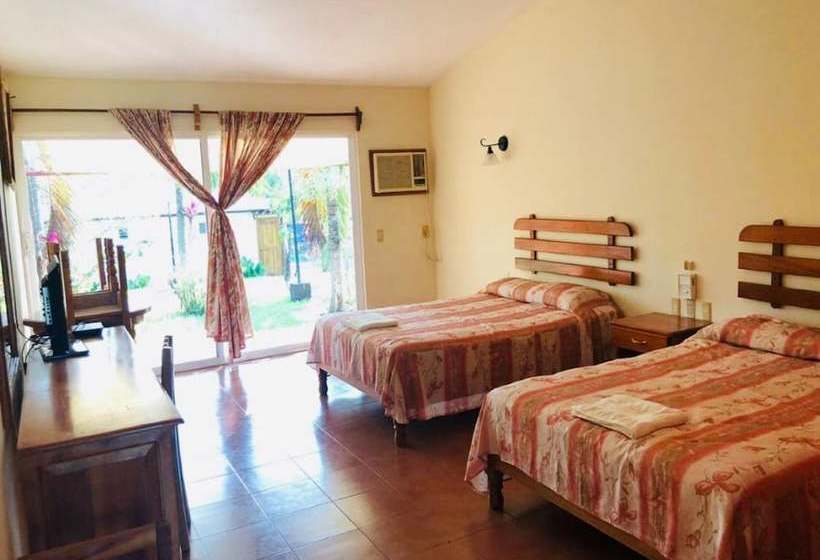 هتل Cabaña San Catarino