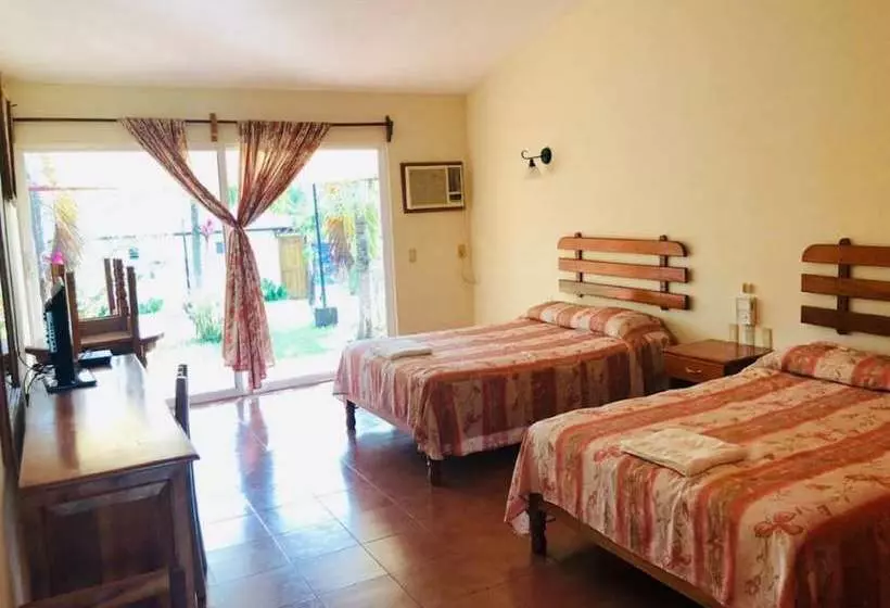 هتل Cabaña San Catarino