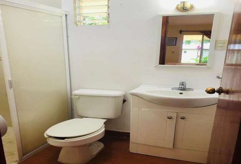 هتل Cabaña San Catarino