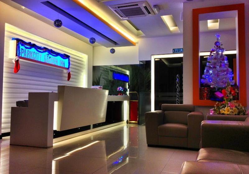 فندق Parkcity Garden Inn