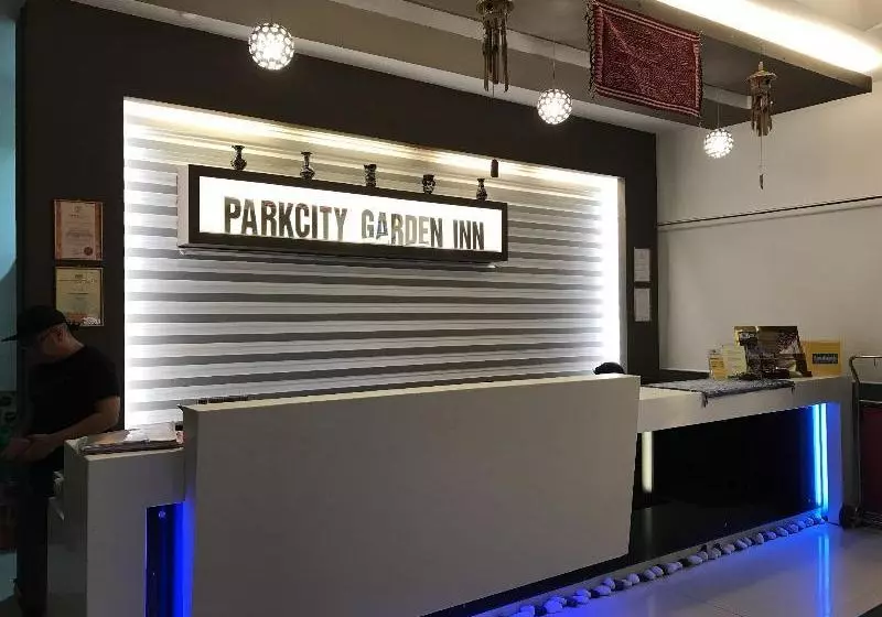 ホテル Parkcity Garden Inn