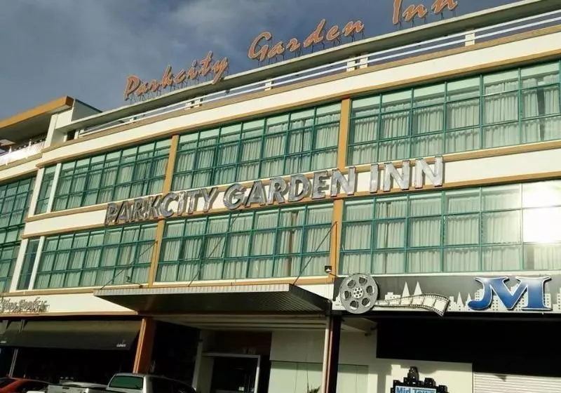 ホテル Parkcity Garden Inn