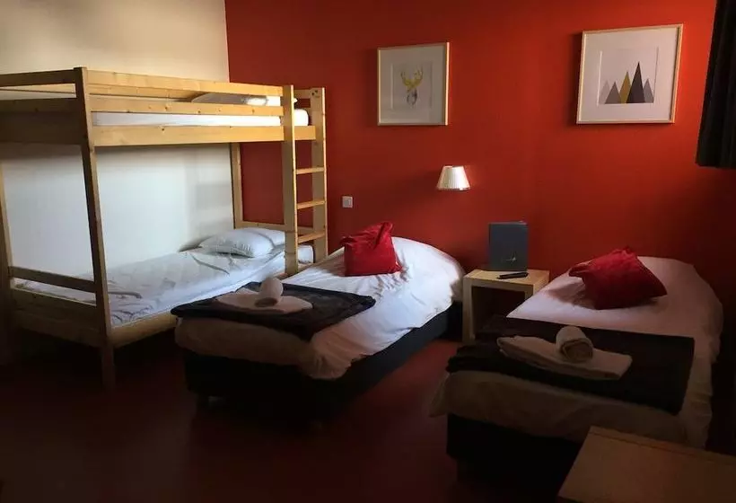 ホテル Village Club Miléade Tignes