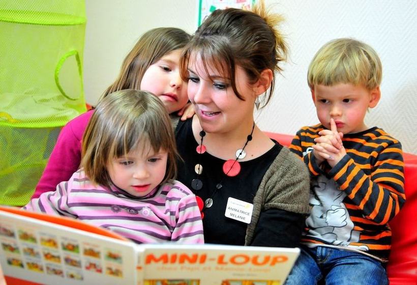 בית מלון כפרי Village Club Miléade Tignes