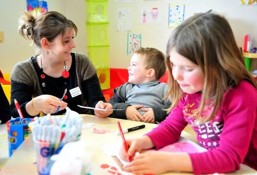 ホテル Village Club Miléade Tignes