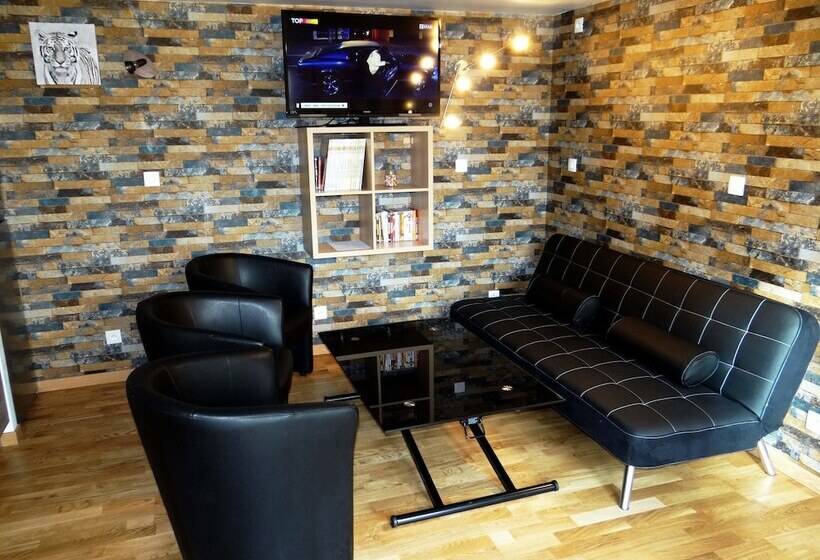 Пансион Le Domaine De Malabry   Chalets