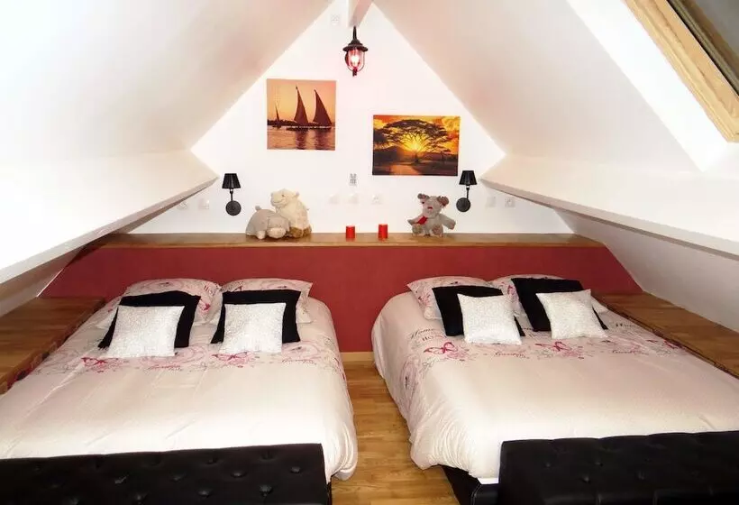 ペンション Le Domaine De Malabry   Chalets