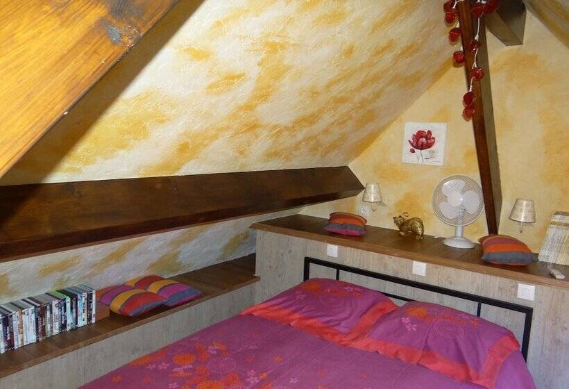 Пансион Le Domaine De Malabry   Chalets