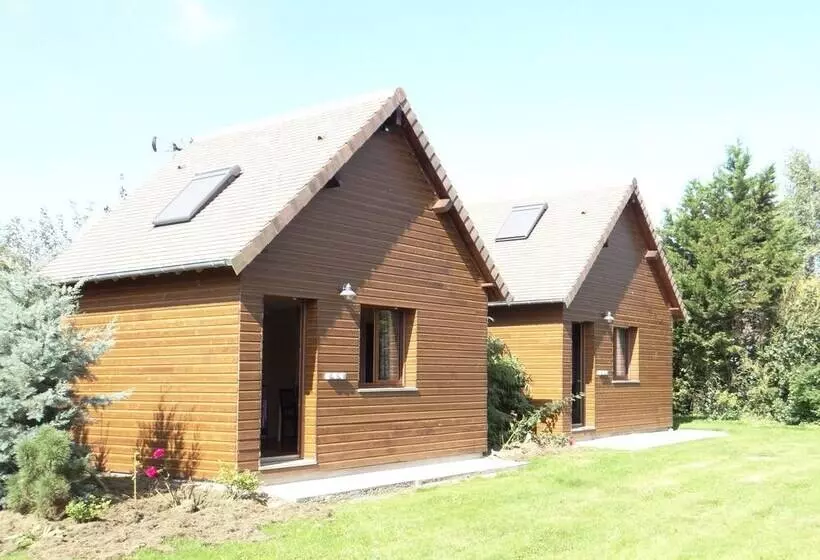 ペンション Le Domaine De Malabry   Chalets