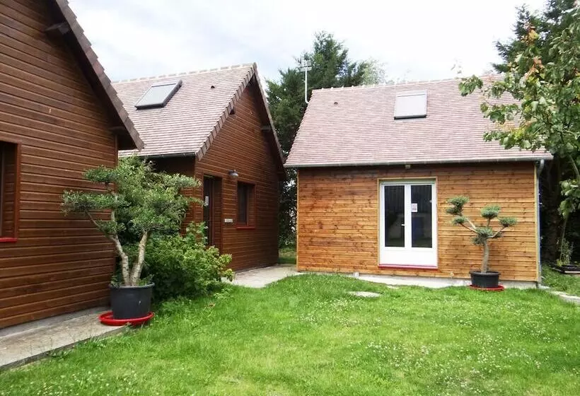 ペンション Le Domaine De Malabry   Chalets