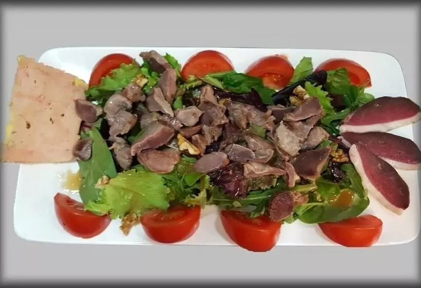 ホテル Camping Le Verdoyant   Mobil Homes