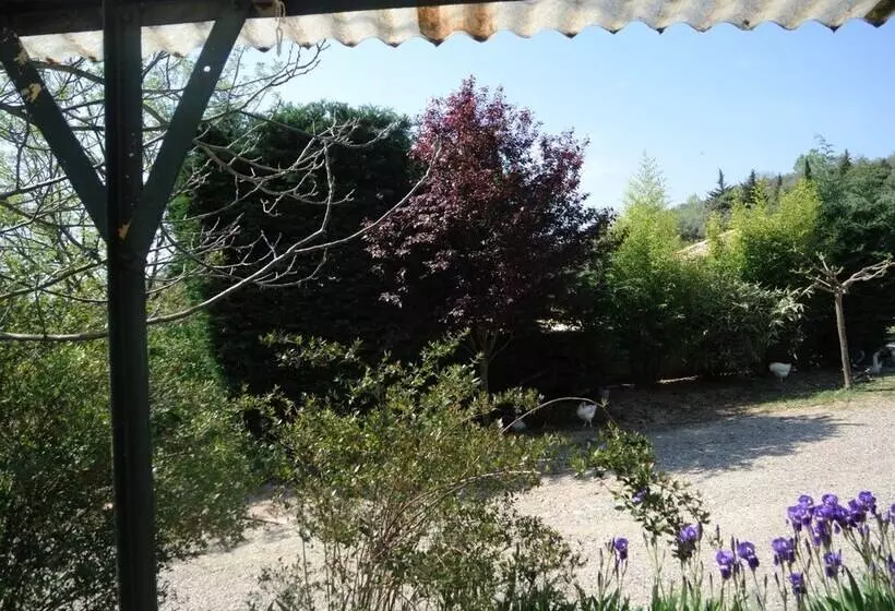 Hotelli Eco Domaine Pontet Fronzele Mobil Home